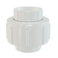 Unión universal 1/2"" Pvc sin rosca Pavco