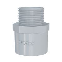 Adaptador 1"" mixto Agua Fría Pavco