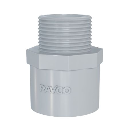 Adaptador 1 mixto - Agua fría Pavco