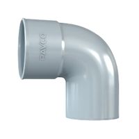 Codo 90° 6"" Desagüe Agua Fría Pavco