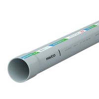 Tubo Sel liviano x3m 2"" Pavco