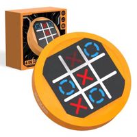 Tres en Raya Electrónico Naranja