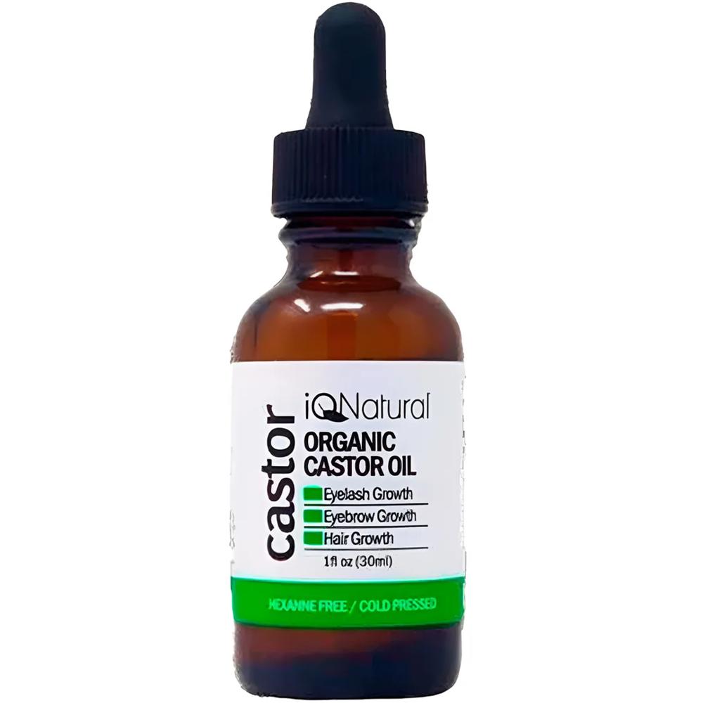 Aceite De Ricino Castor Oil 30 Ml Orgánico