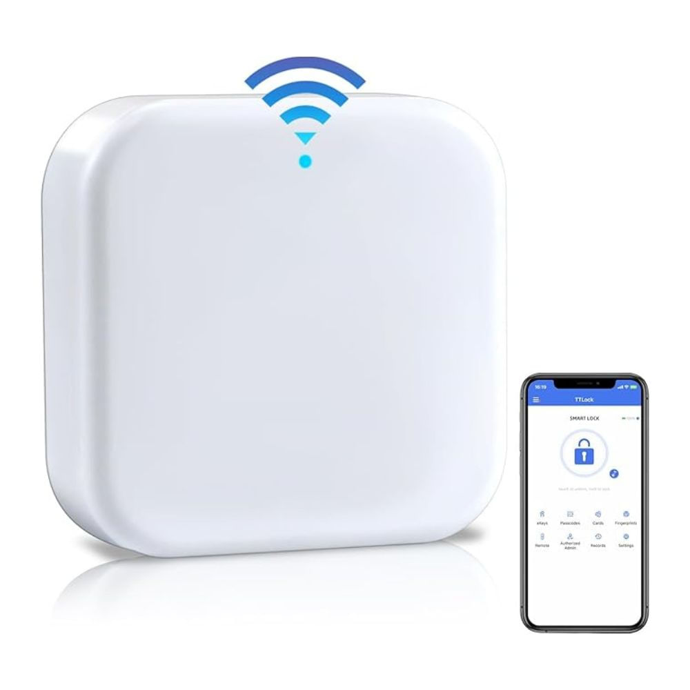 Hub WiFi G2 para cerraduras inteligentes control remoto