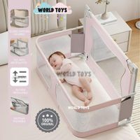Cuna Adaptador Cama BABY ADAPTER Edición Limitada Pink