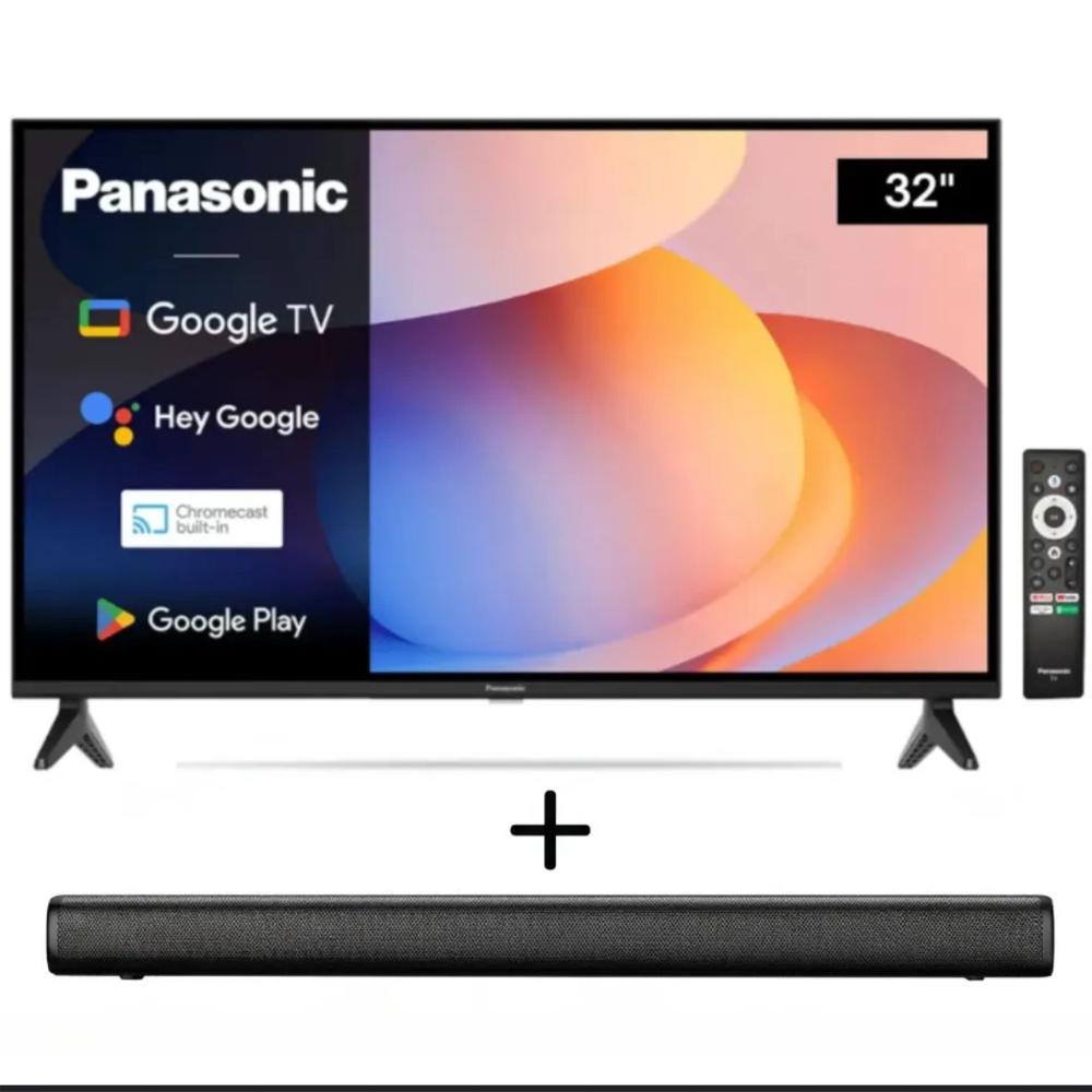 Televisor Panasonic TC32NS600P Smart TV 32 Pulgadas mas regalo