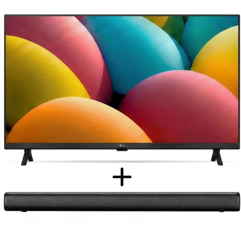 Televisor LG Smart TV 32LR600BPSC 32 Pulgadas HD con regalo