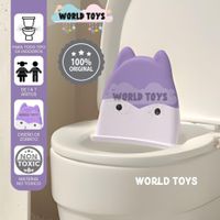 Adaptador de Baño para Bebés NOX Edición Limitada Purple