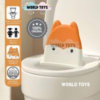 Adaptador de Baño para Bebés NOX Edición Limitada Orange