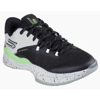 Zapatilla Skechers Hombre Negro 253015 WBLM