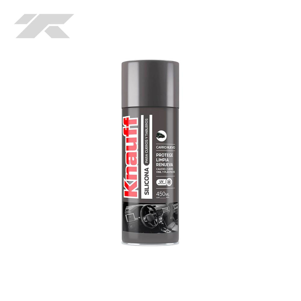 Silicona Para Tablero Knauff 450ml New Car