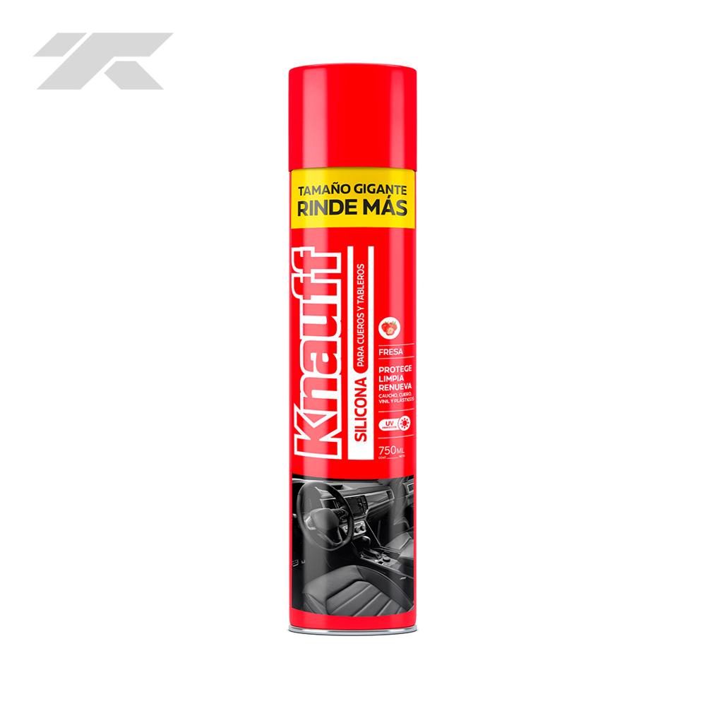 Silicona Para Tablero Knauff 750ml Fresa