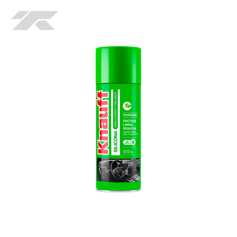 Silicona Para Tablero Knauff 450ml Manzana