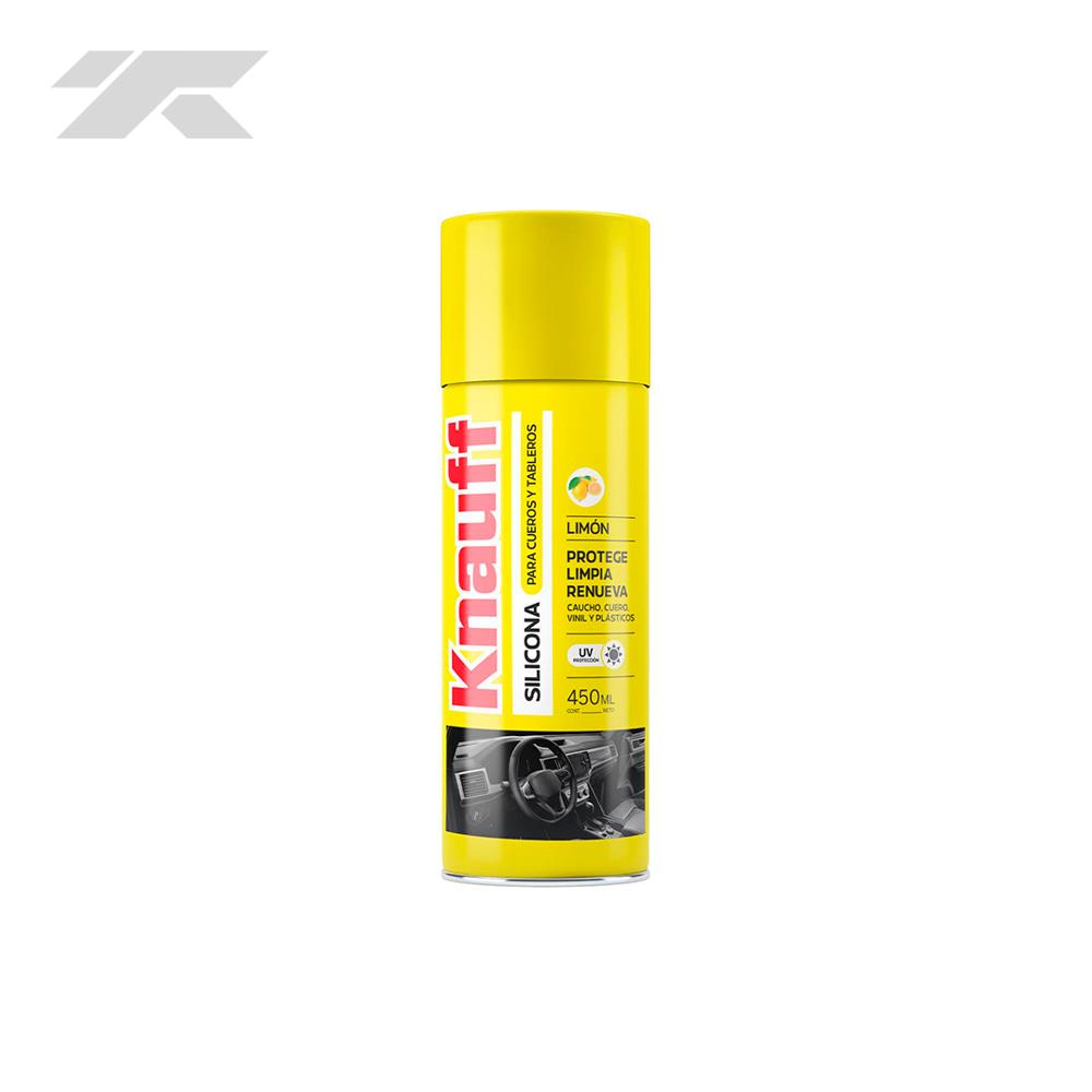 Silicona Para Tablero Knauff 450ml Limón