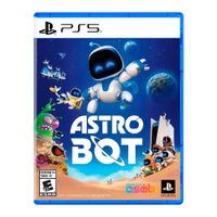 ASTRO BOT - LATAM PS5