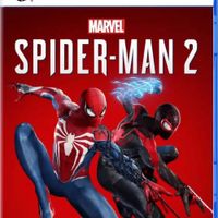 MARVEL SPIDERMAN 2 PS5