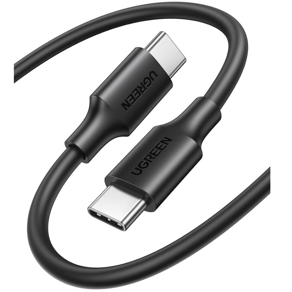 Ugreen Cable de Carga Rápida USB-C a USB-C 60W 3m US286 - 60788