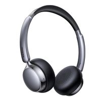 Auriculares Studio Plus Headphones ANC Premium 80 horas UGREEN HP207 Black - 75630