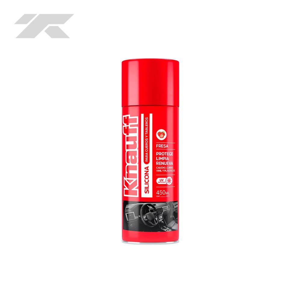 Silicona Para Tablero Knauff 450ml Fresa