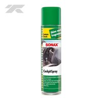 Silicona Sonax Spray 400ML Limón