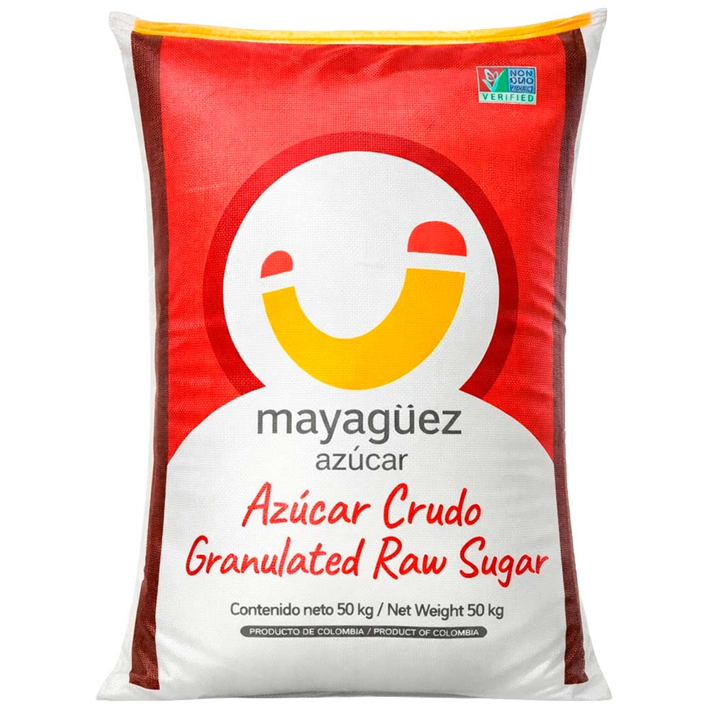Azúcar Morena MAYAGUEZ Saco 50Kg