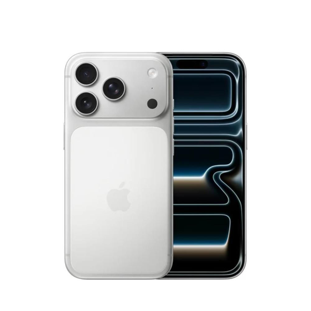 iPhone 17 Pro Max 512gb CHIP FISICO - Silver