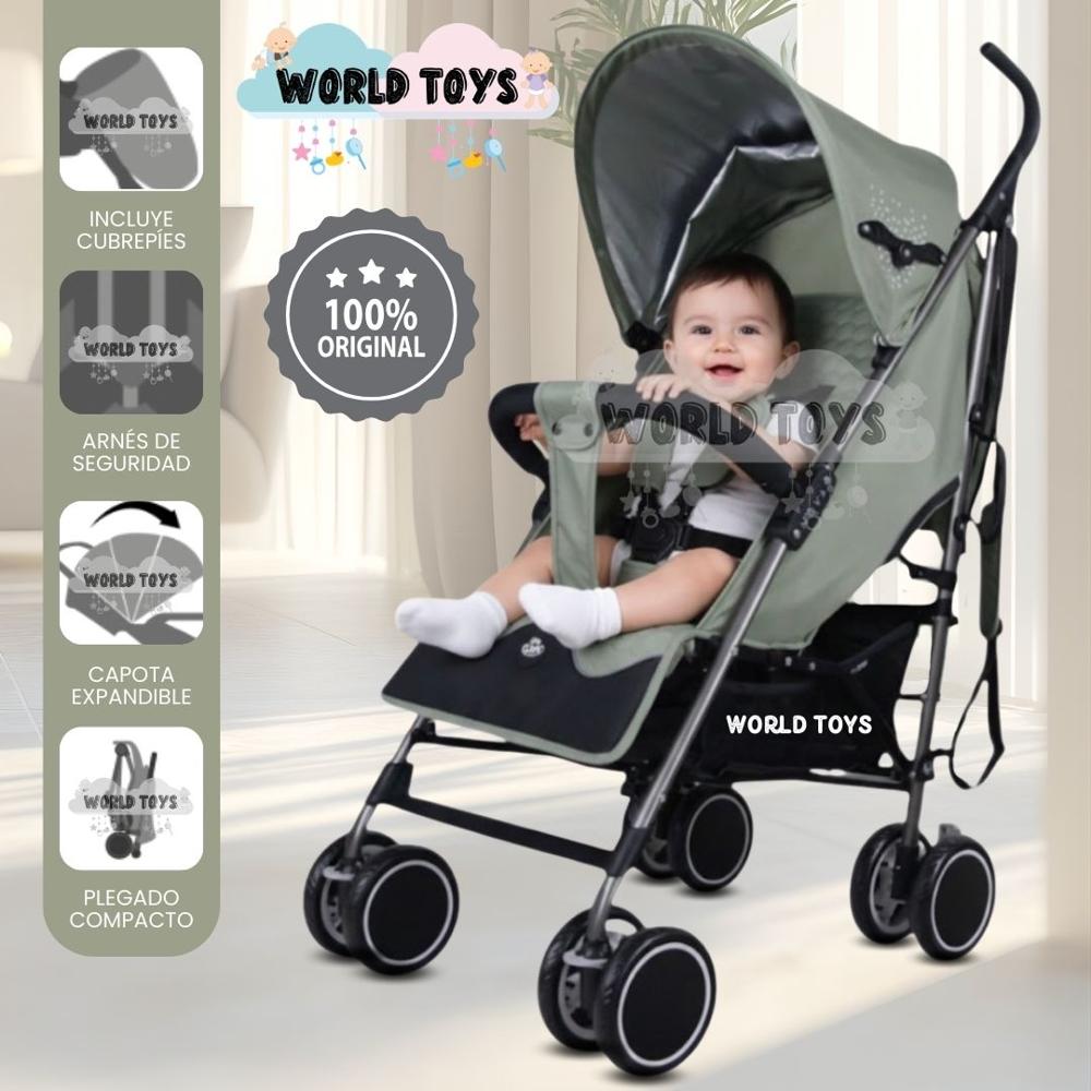 Coche Bastón NOVA Edición Exclusiva Green