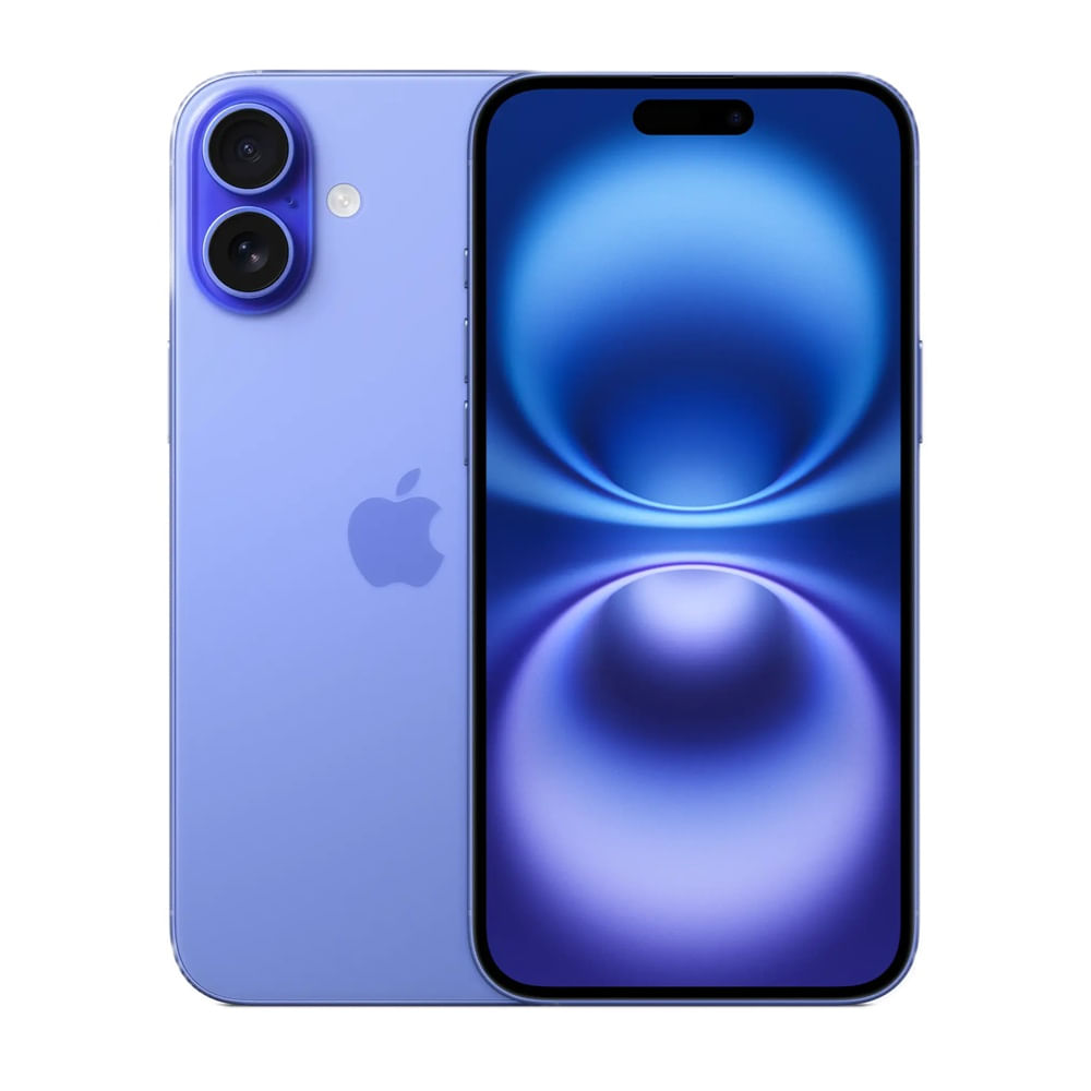 iPhone 16 Plus C-CHIP 128GB 8GB Ultramarine - OPEN BOX