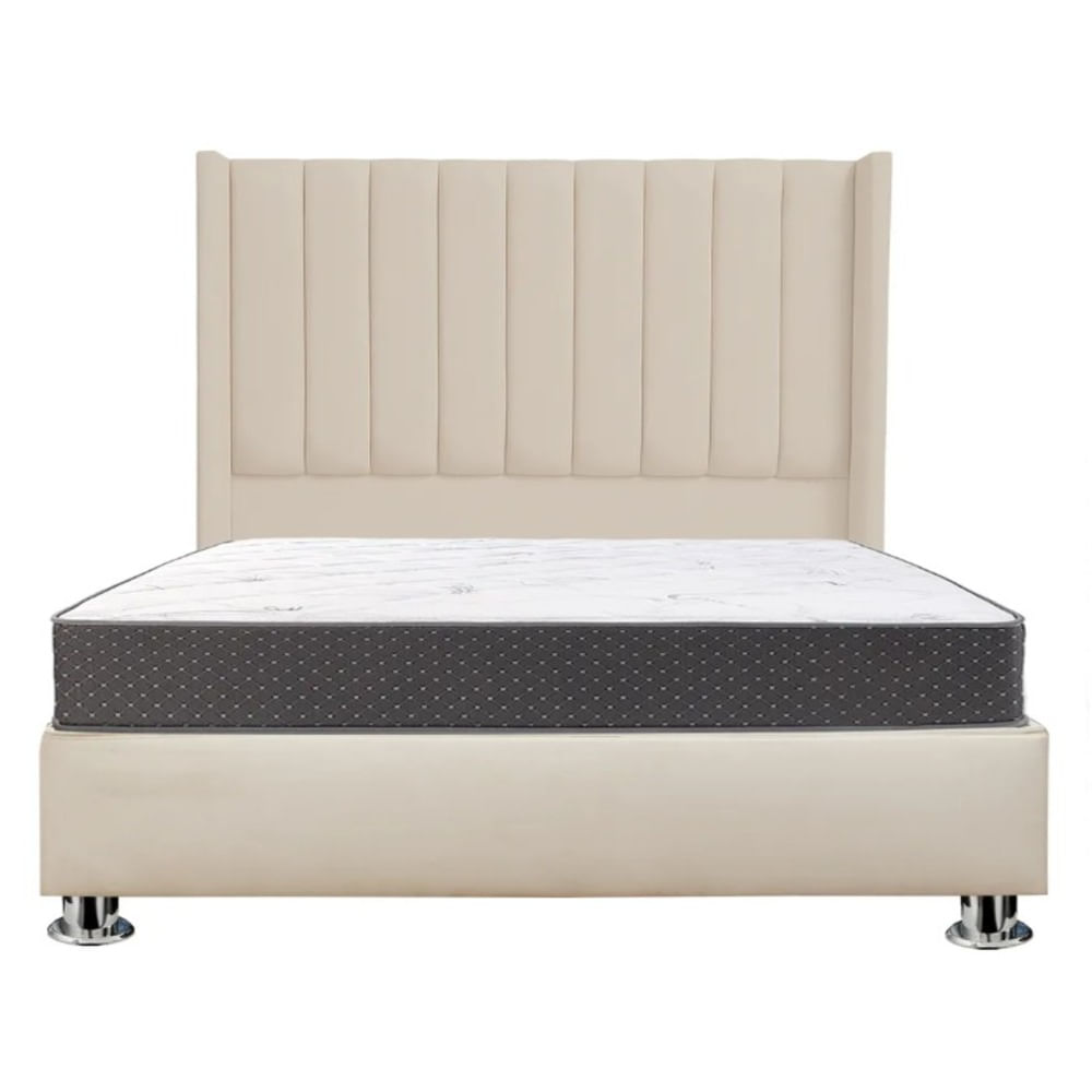 CAMA CANELÓN DOS PLAZAS RENOVA HOME