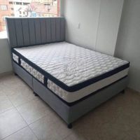 CAMA QUEEN CANELÓN - RENOVA HOME