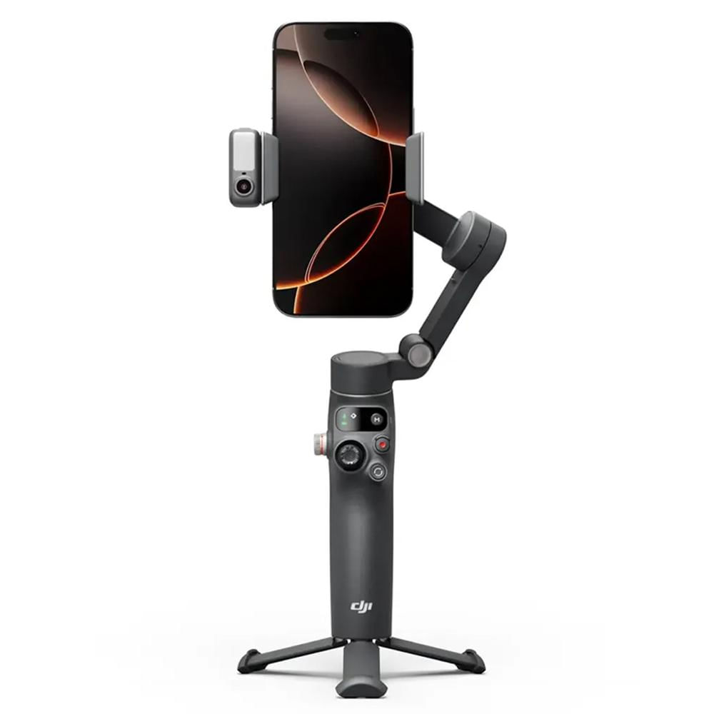 Estabilizador DJI Osmo Mobile 8 - Rotación infinita 360 grados