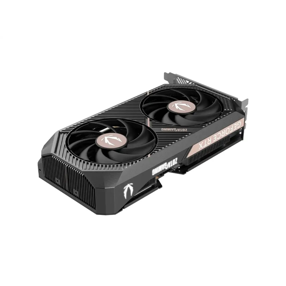 Tarjeta de Video Zotac GeForce RTX 5060 Ti 8GB GDDR7 128 Bits Ideal para Gaming y Edición Multime