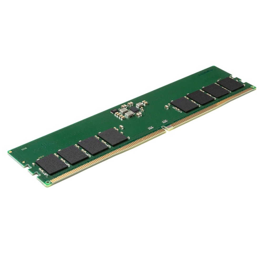 Memoria RAM Kingston ValueRAM DDR5 16GB 5600 MT/s CL46 Non-ECC UDIMM Single Rank