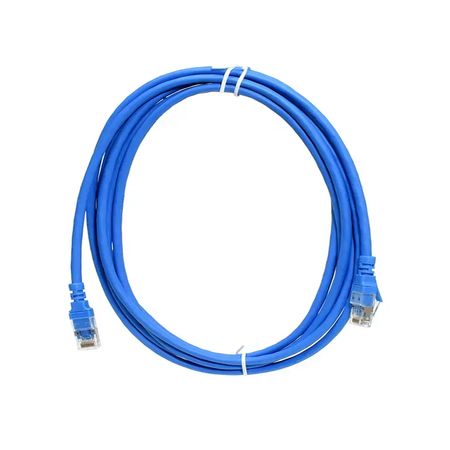 Cable de red Cat-6 Dixon 5 metros - Conexión rápida y fiable en color ...