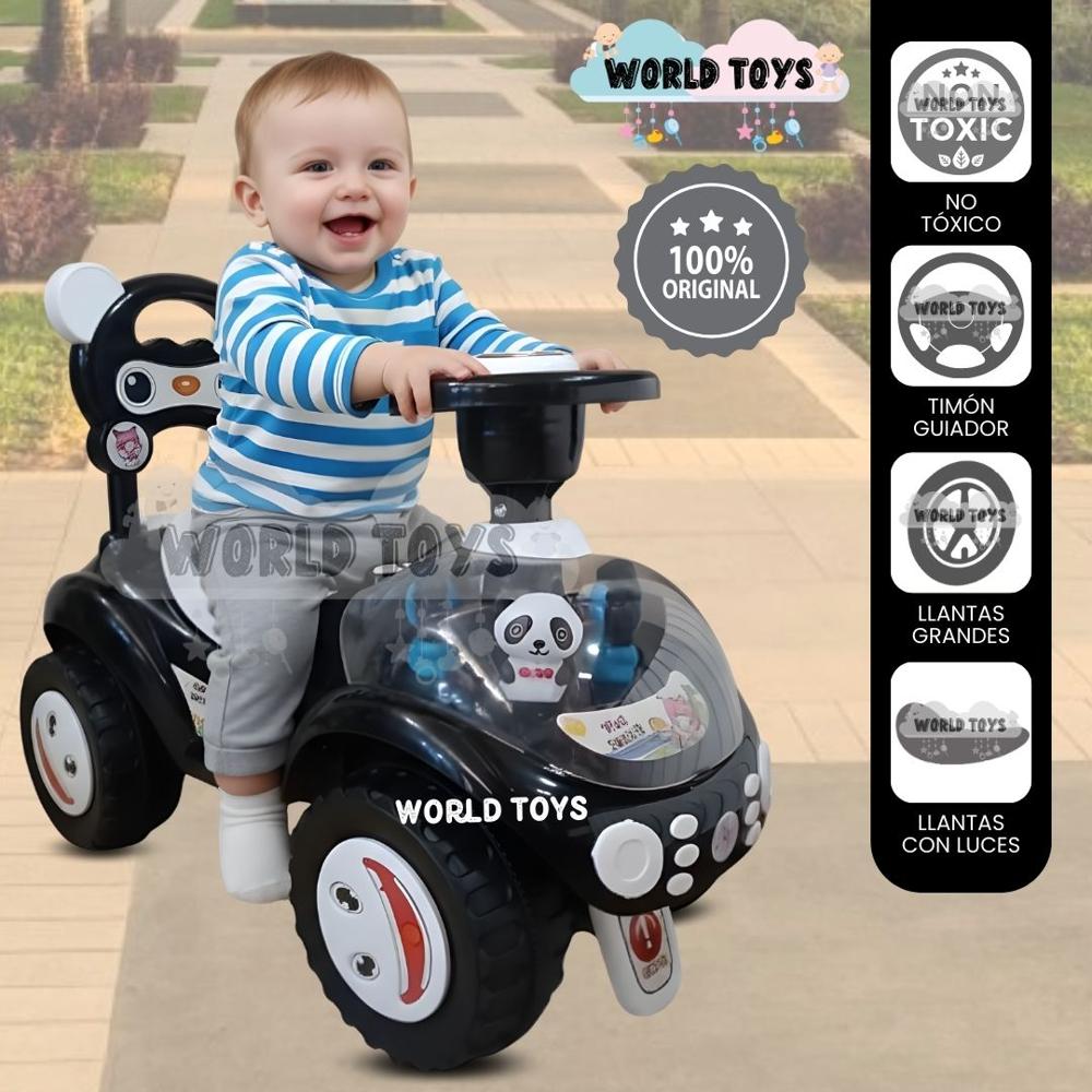 Correpasillo Montable Didáctico NILX Edición Limitada Black