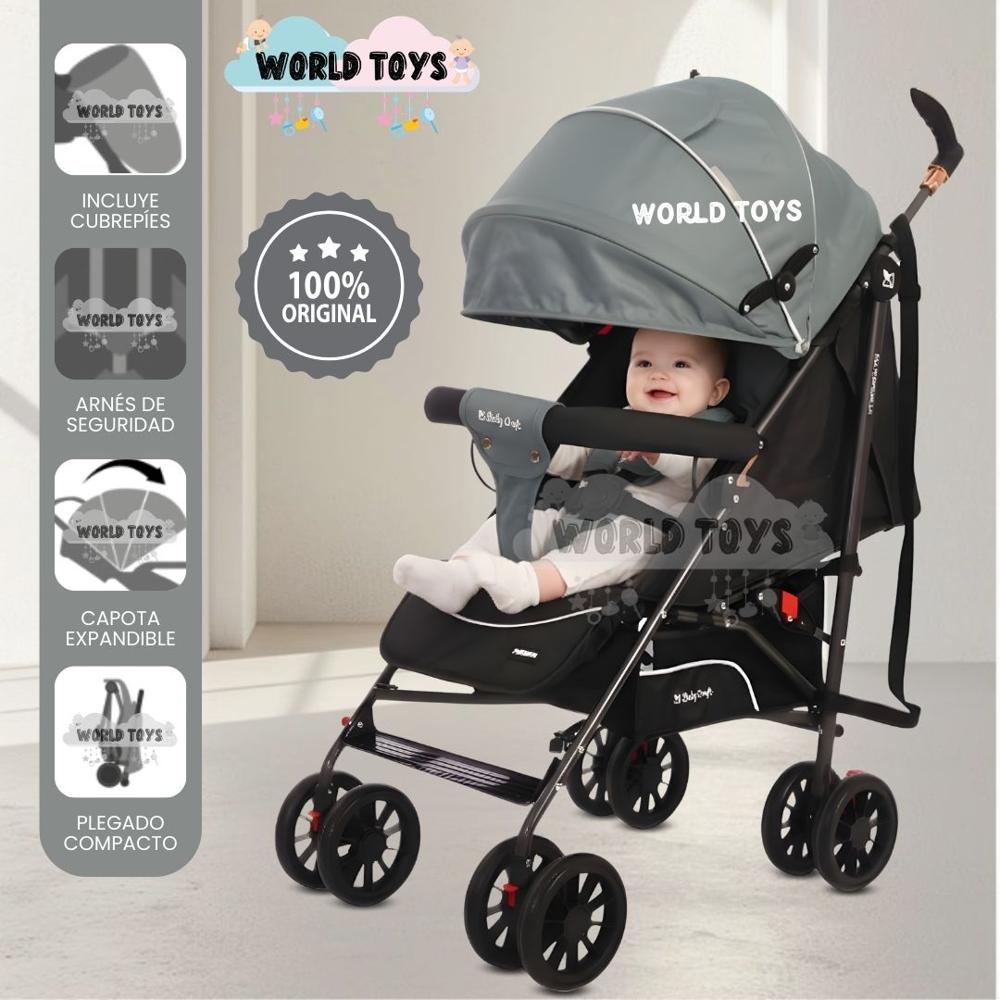 Coche Bastón de Lujo DANNES Edición Exclusiva Green