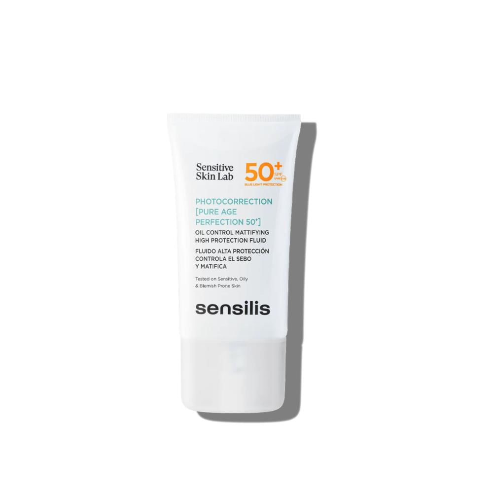Sensilis Photocorrection Pure Age Perfection 50 40 ml