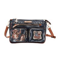 Cartera Crossbody Sofia Montana