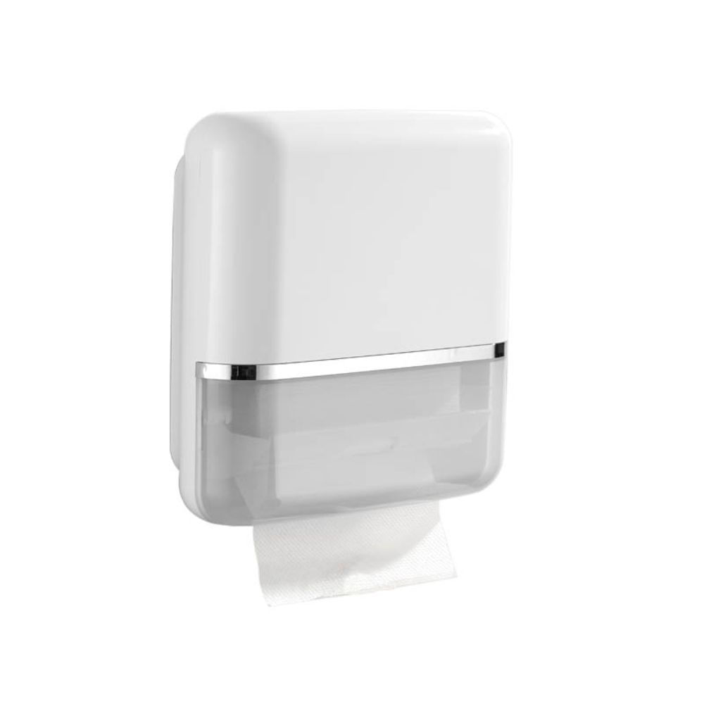 Dispensador de Papel Toalla Interfoliado Intercalado Profesional