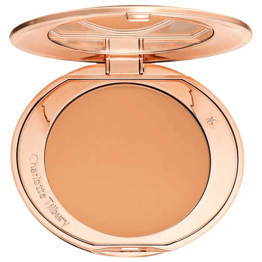 Polvo fijador Color 3 Tan tan to deep tan Charlotte Tilbury