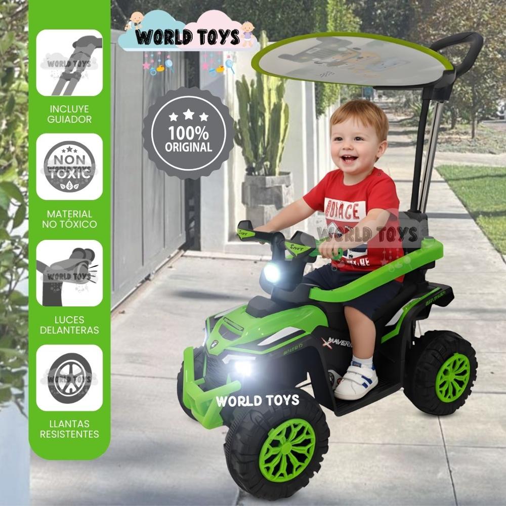 Correpasillo Guiador MAVERICK LITE Edición Limitada Green