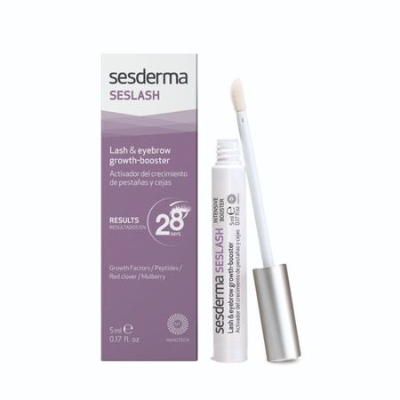 Seslash Serum Crecimiento de Pestañas y Cejas 5ml