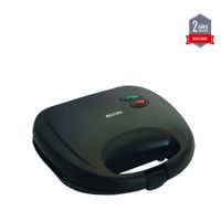 Sandwichera Record Classic Collection Rec-Clsne101 Antiadherente Negro