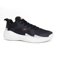 Zapatillas Basquet Hombre Rise AGITATE-H26 BLACK-WHITE