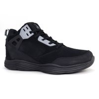 Zapatillas Basquet Hombre Rise DIVERSE-H26 BLACK-GREY