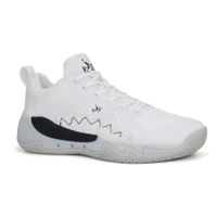Zapatillas Basquet Hombre Rise AGITATE-H26 WHITE-BLACK