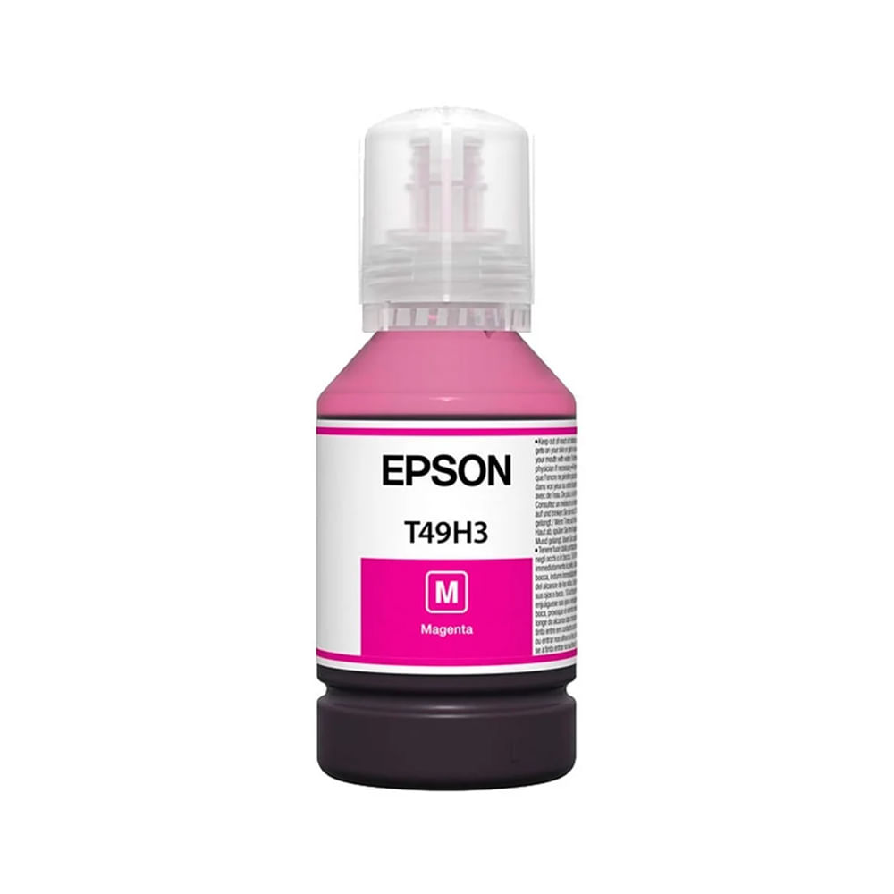 Tinta Epson T49H300 Magenta - Alta calidad y rendimiento para impresoras de inyección de tinta