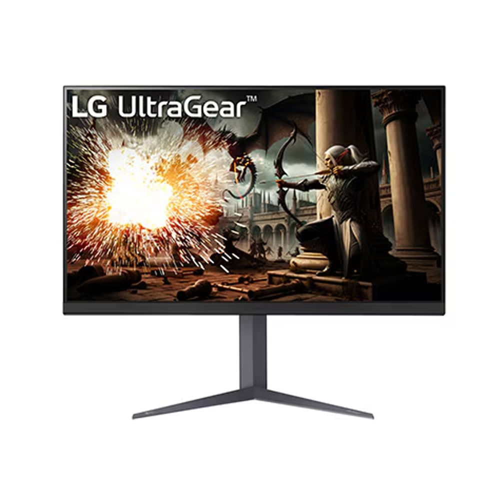 Monitor gaming LG UltraGear 32"" WQHD IPS 2560x1440, 1ms, Adaptive Sync - HDMI y DisplayPort