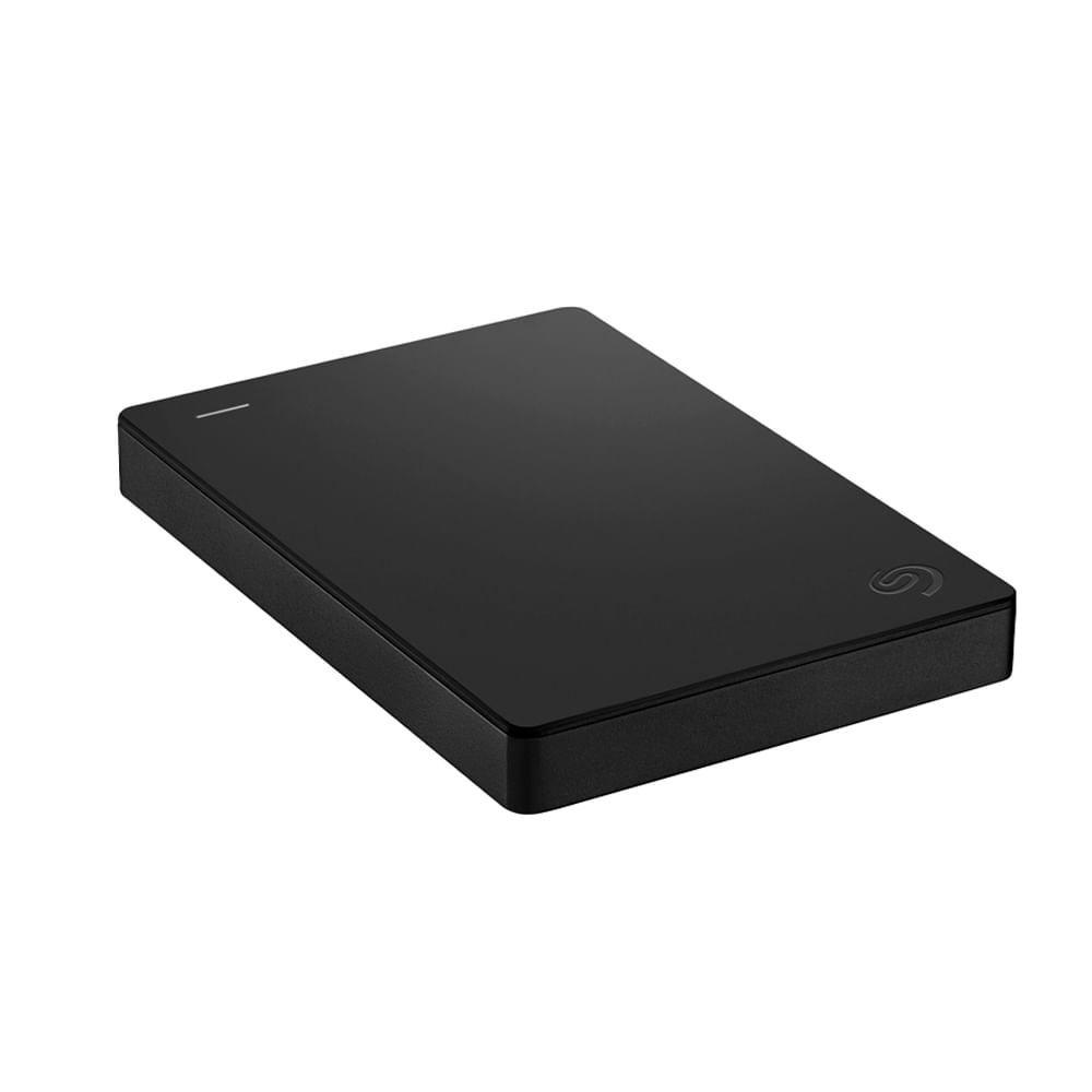 Disco duro externo portátil Seagate de 4TB, USB 3.0, color negro, gran capacidad y velocidad