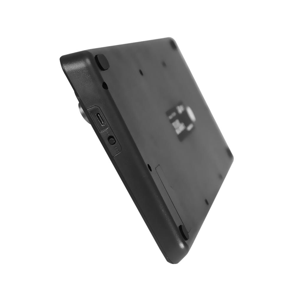 Teclado inalámbrico Teros TE-4064N, Bluetooth 3.0/5.2, 80 teclas, color negro - Conectividad simple